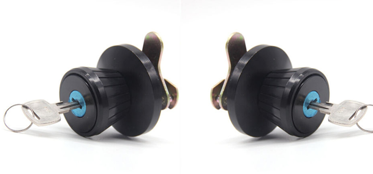 Cabinet Knob Lock El Centro