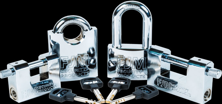 High Security Padlock El Centro